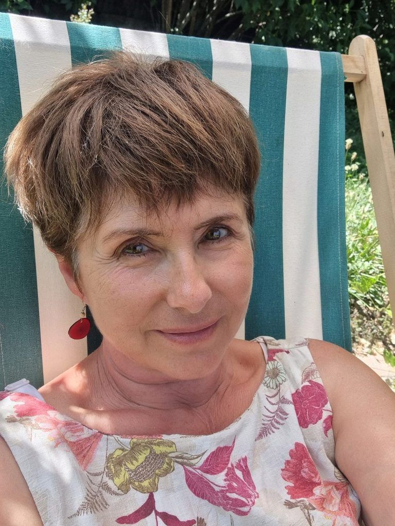 Portrait Marie-Christine Bach